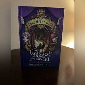 Ever After High Book